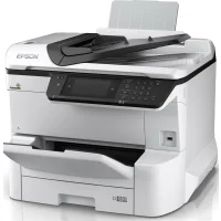МФУ Epson WorkForce Pro WF-C8690DWF фото 2